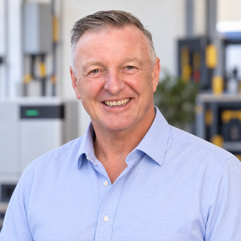 Craig Jobson, Chief Executive Officer at EI Battery Solutions